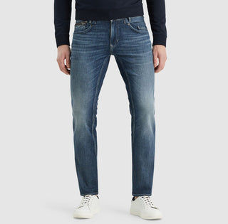 PME LEGEND Commander 3.0 Jeans - Denim Twilight Blue - PTR180-DMB