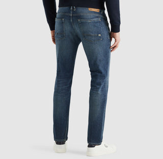 PME LEGEND Commander 3.0 Jeans - Denim Twilight Blue - PTR180-DMB
