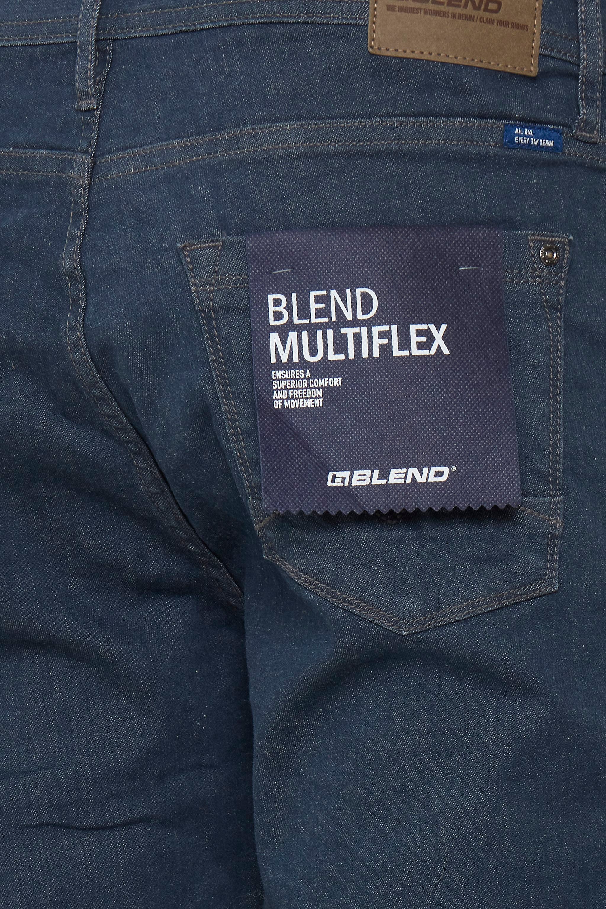 BLEND Twister Jeans - Midnight Indigo - 20713116.200291