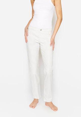 ANGELS JEANS Dolly Straight Jeans - Misty Sage - 122 8000.171
