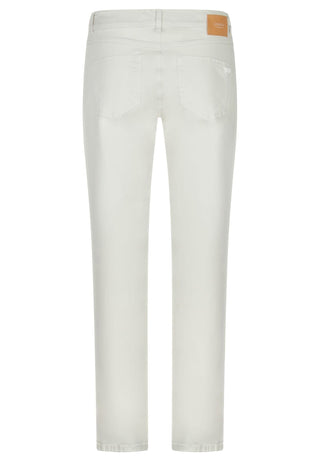 ANGELS JEANS Dolly Straight Jeans - Misty Sage - 122 8000.171