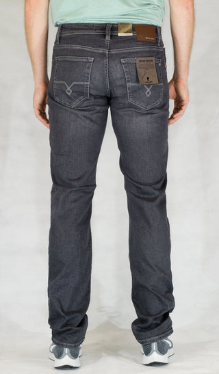 PIERRE CARDIN Deauville Jeans - Stormy Ash Grey - 31961 7350.92