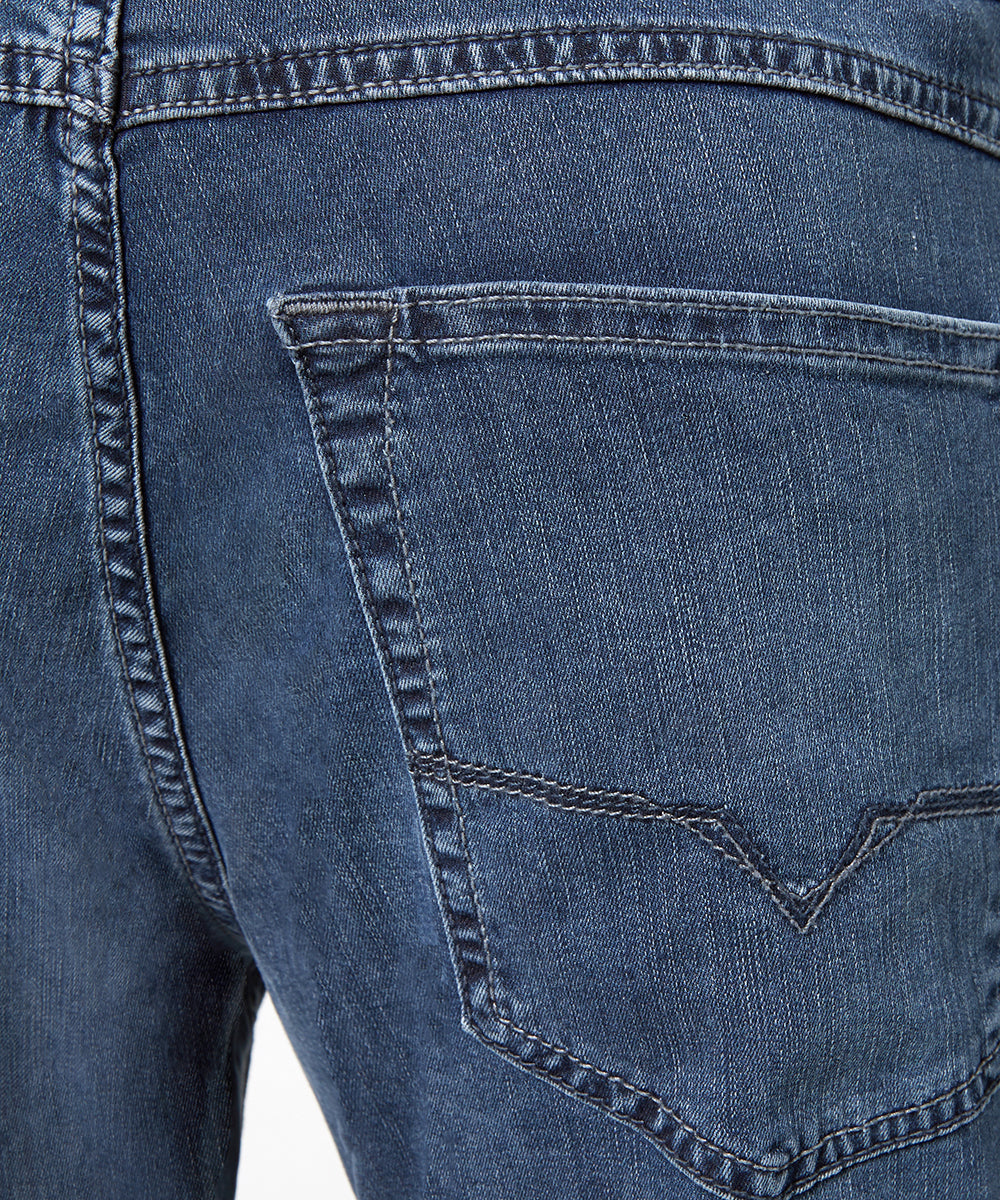 OTTO KERN JOHN Jeans - Atlantic Indigo Blue - 67149 6677.6802 von OTTO KERN