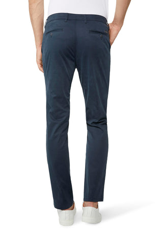 ATELIER GARDEUR Benito Chino Hose - Midnight Teal - BENITO-0-411361-68