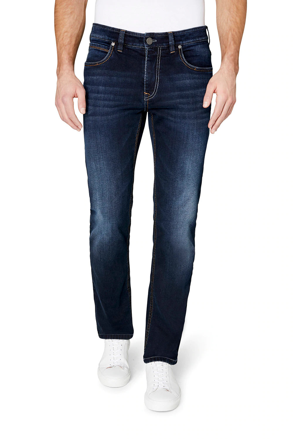 ATELIER GARDEUR Batu Herren Jeans - Midnight Indigo - BATU-2-0-71001-169