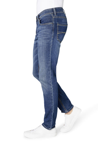 ATELIER GARDEUR Batu Jeans - Vintage Harbor Blue - BATU-2-0-71001-67