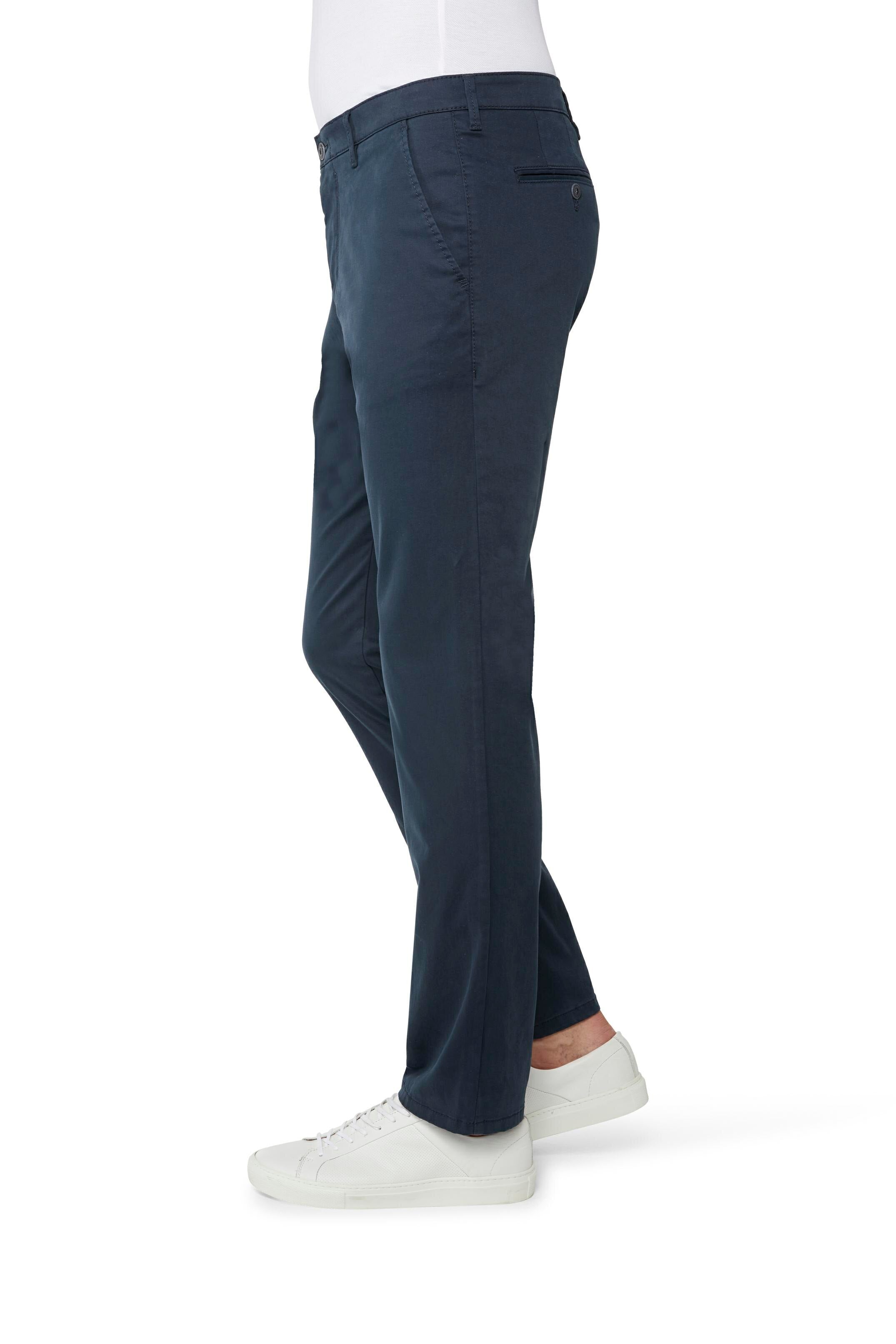 ATELIER GARDEUR Benito Chino Hose - Midnight Teal - BENITO-0-411361-68