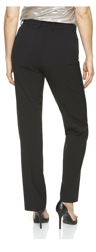 ATELIER GARDEUR Dora Elegante Hose - Midnight Noir - DORA-0-61458-99