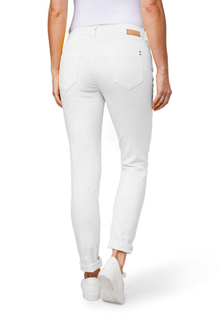 ATELIER GARDEUR Zuri Slim Fit Jeans - Pristine Ivory - ZURI108-0-80421-1