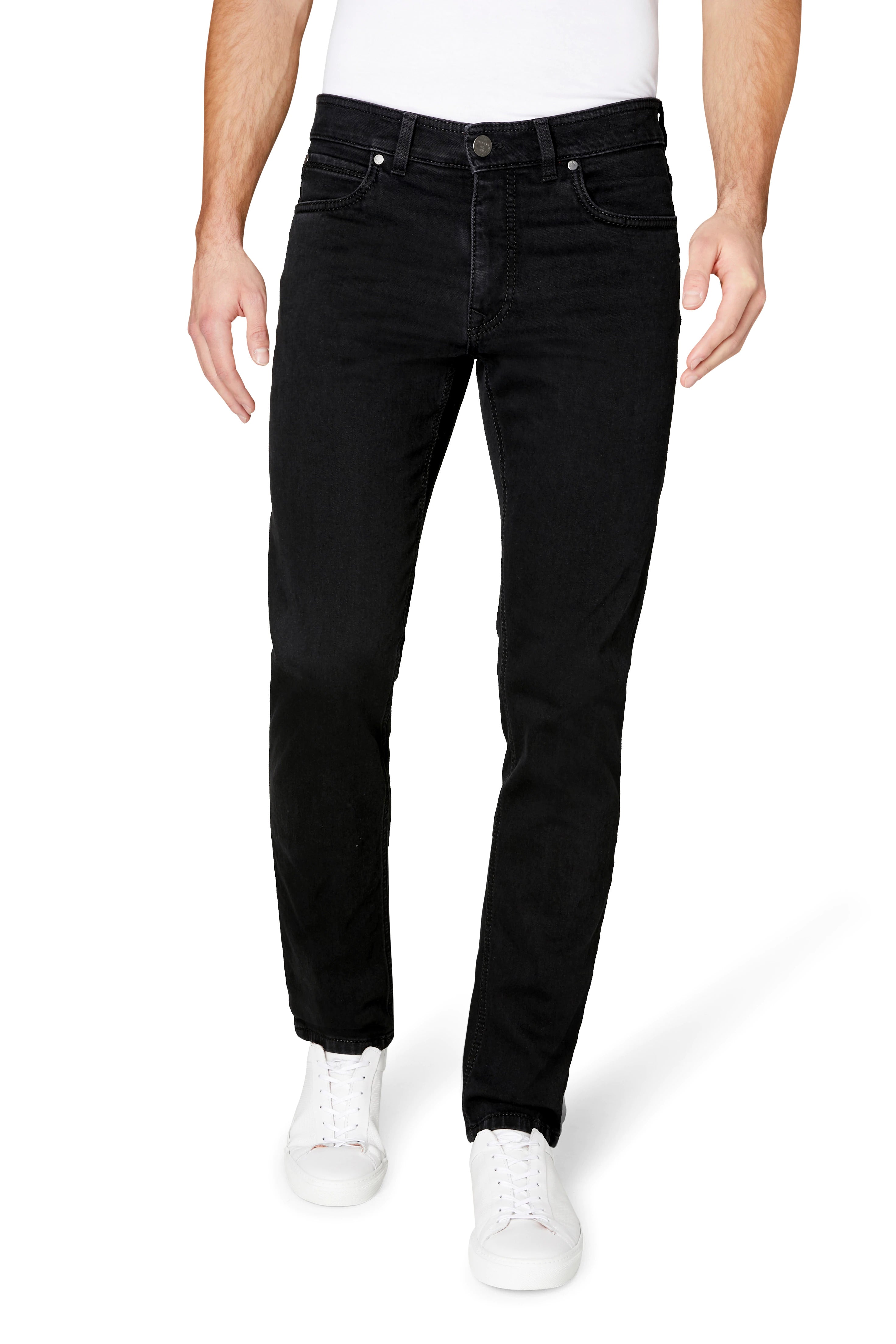 ATELIER GARDEUR Batu Jeans - Obsidian Black - BATU-2-0-71001-799