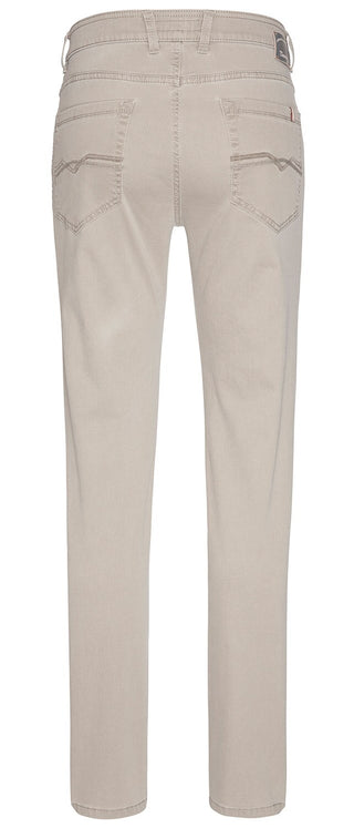 ATELIER GARDEUR Batu Modern-Fit Jeans - Warm Sandstone - 2-411121-12