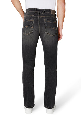 ATELIER GARDEUR Batu Jeans - Smoky Slate Grey - BATU-2-0-71001-198