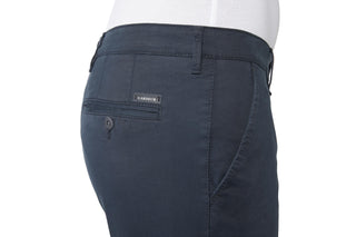 ATELIER GARDEUR Benito Chino Hose - Midnight Teal - BENITO-0-411361-68