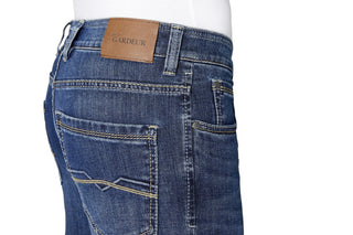 ATELIER GARDEUR Batu Jeans - Vintage Harbor Blue - BATU-2-0-71001-67