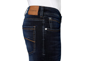 ATELIER GARDEUR Batu Herren Jeans - Midnight Indigo - BATU-2-0-71001-169