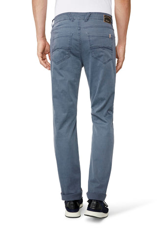 ATELIER GARDEUR Batu Modern-Fit Jeans - Misty Slate Blue - 2-411121-67