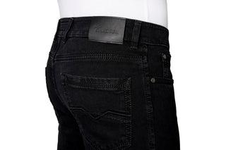 ATELIER GARDEUR Batu Jeans - Obsidian Black - BATU-2-0-71001-799