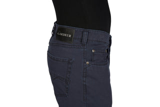 ATELIER GARDEUR Nevio Jeanshose - Midnight Navy - NEVIO-13-0-411291-69