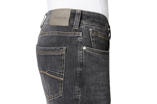 ATELIER GARDEUR Batu Jeans - Smoky Slate Grey - BATU-2-0-71001-198