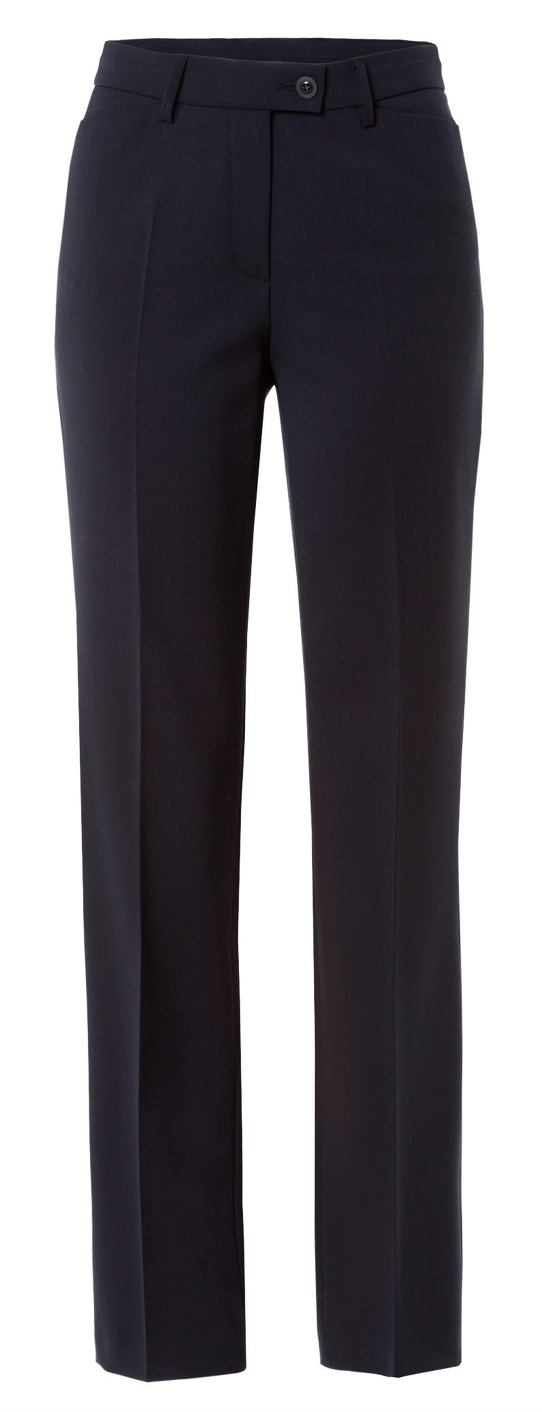 ATELIER GARDEUR Dora Elegante Hose - Midnight Navy - DORA-0-61458-68