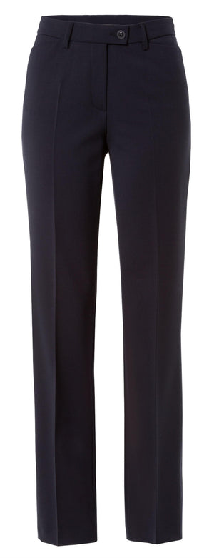 ATELIER GARDEUR Dora Elegante Hose - Midnight Navy - DORA-0-61458-68