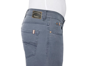 ATELIER GARDEUR Batu Modern-Fit Jeans - Misty Slate Blue - 2-411121-67