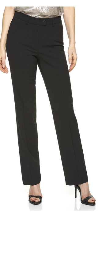 ATELIER GARDEUR Dora Elegante Hose - Midnight Noir - DORA-0-61458-99