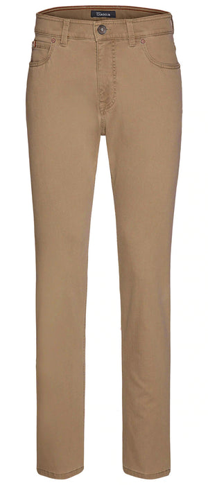 ATELIER GARDEUR Batu Modern-Fit Hose - Desert Sandstone - 2-411121-19