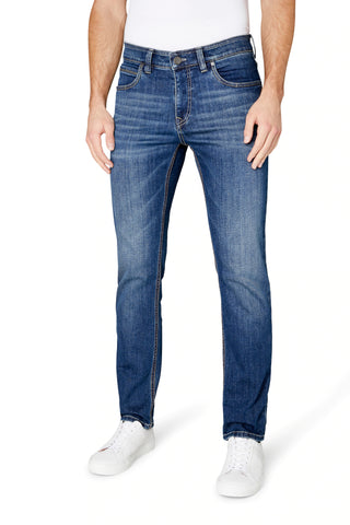 ATELIER GARDEUR Batu Jeans - Vintage Harbor Blue - BATU-2-0-71001-67