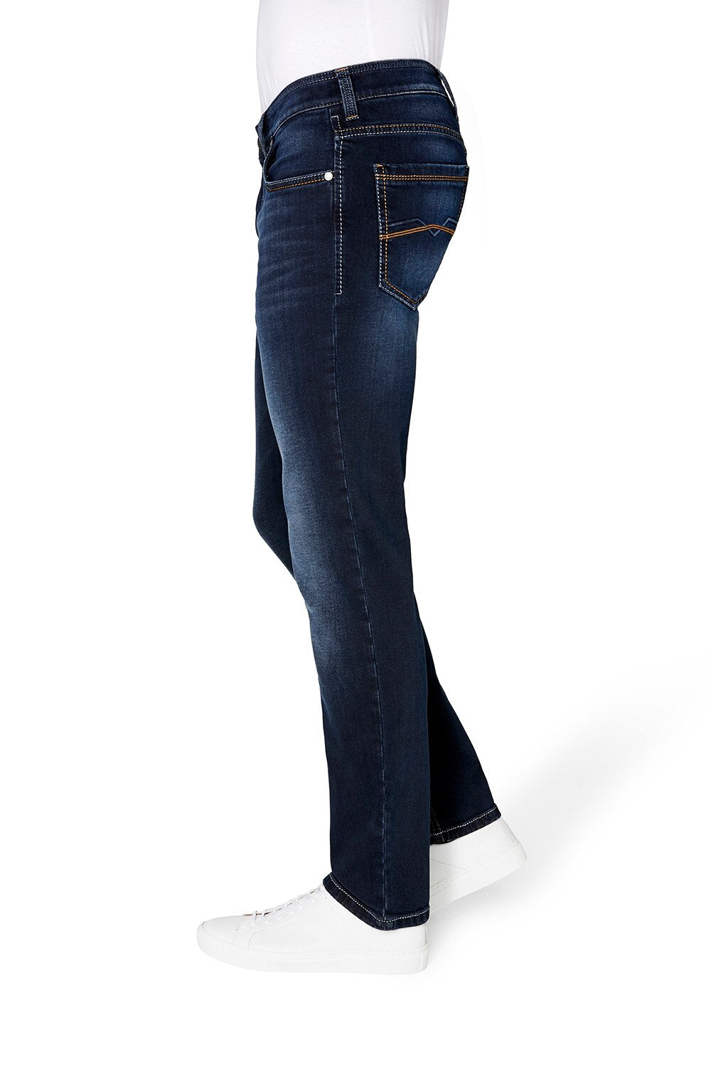 ATELIER GARDEUR Batu Herren Jeans - Midnight Indigo - BATU-2-0-71001-169
