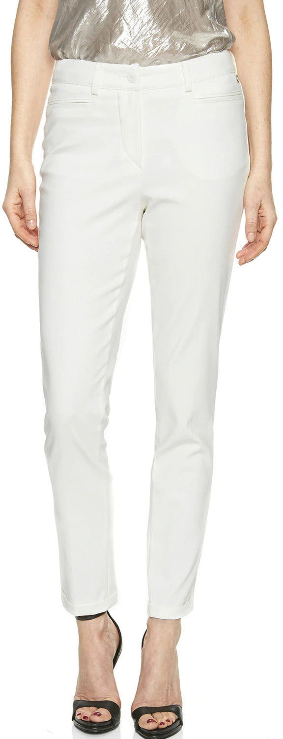 ATELIER GARDEUR Denise Chino - Ivory Silk - DENISE-0-600441-1