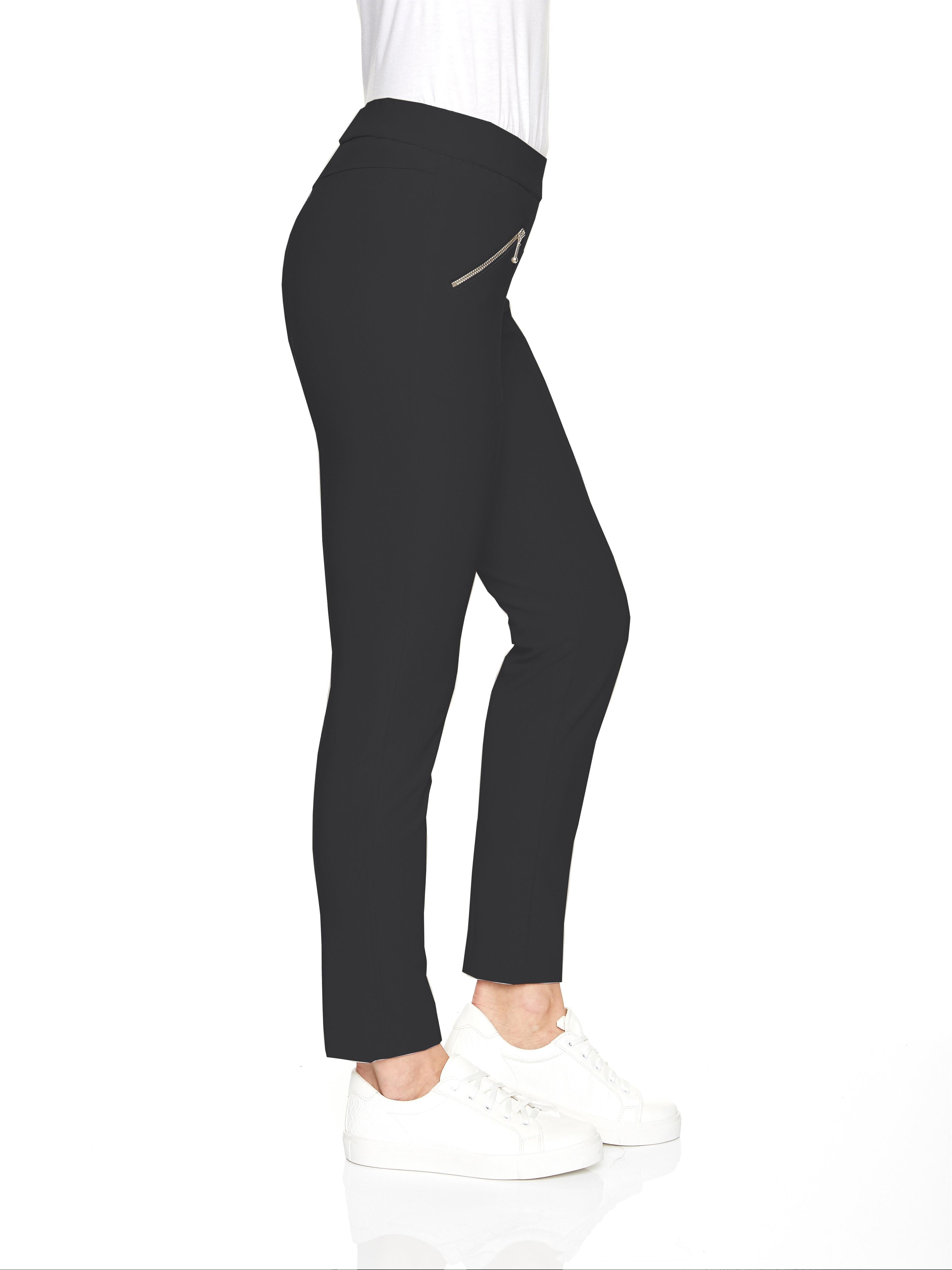 ATELIER GARDEUR Zene Schlupfhose - Midnight Onyx - ZENE13-0-600261-99