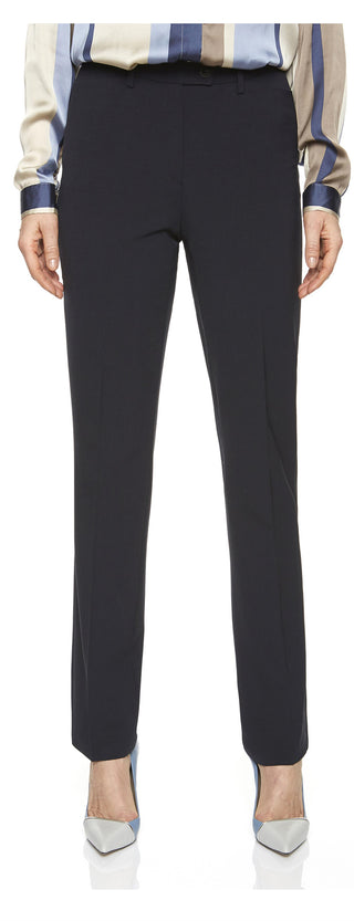 ATELIER GARDEUR Dora Elegante Hose - Midnight Navy - DORA-0-61458-68