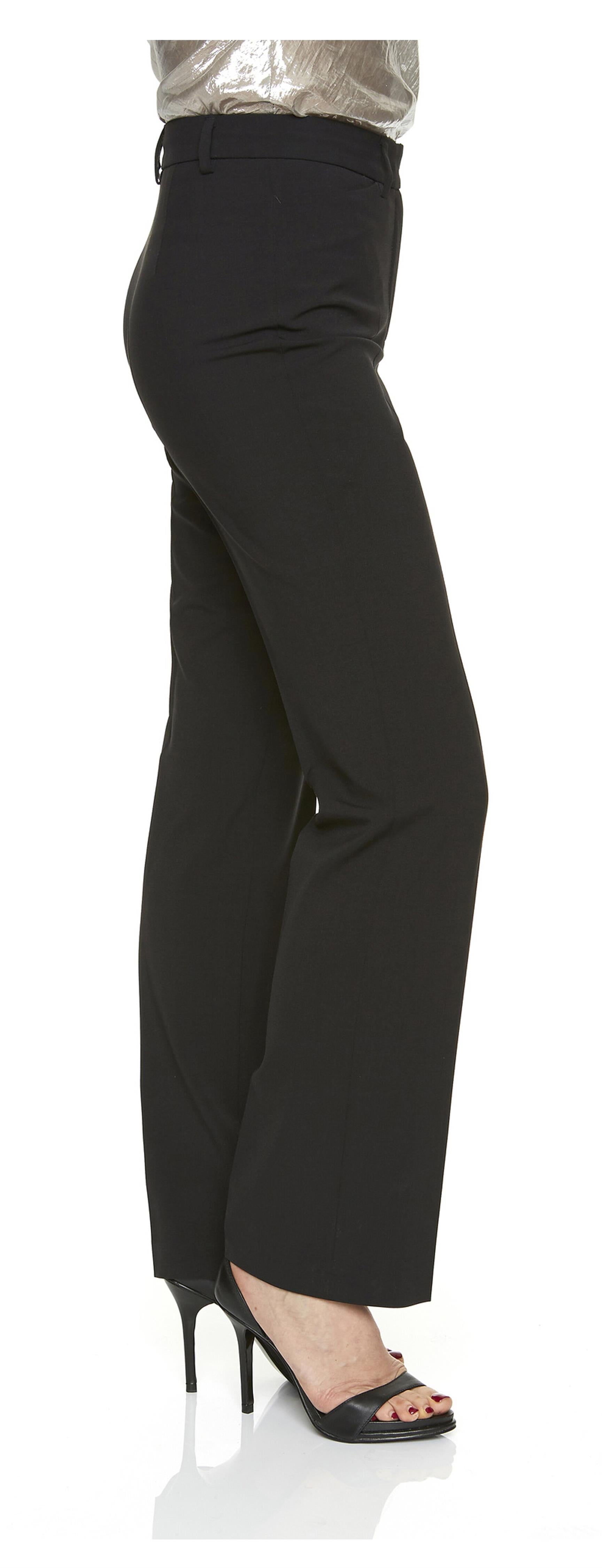 ATELIER GARDEUR Dora Elegante Hose - Midnight Noir - DORA-0-61458-99 von Atelier Gardeur