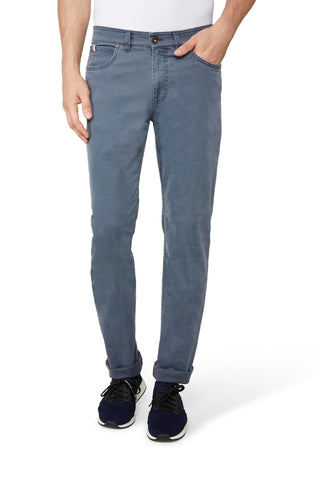 ATELIER GARDEUR Batu Modern-Fit Jeans - Misty Slate Blue - 2-411121-67