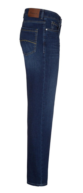ATELIER GARDEUR Batu Jeans - Midnight Worn Blue - BATU-2-0-71001-68