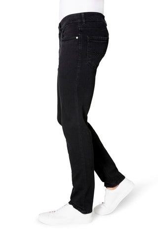 ATELIER GARDEUR Batu Jeans - Obsidian Black - BATU-2-0-71001-799