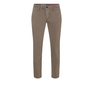 MAC MacFlexx Driver Pants - Caramel Taupe Brown - 6351-00-1995L-284W