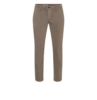 MAC MacFlexx Driver Pants - Caramel Taupe Brown - 6351-00-1995L-284W