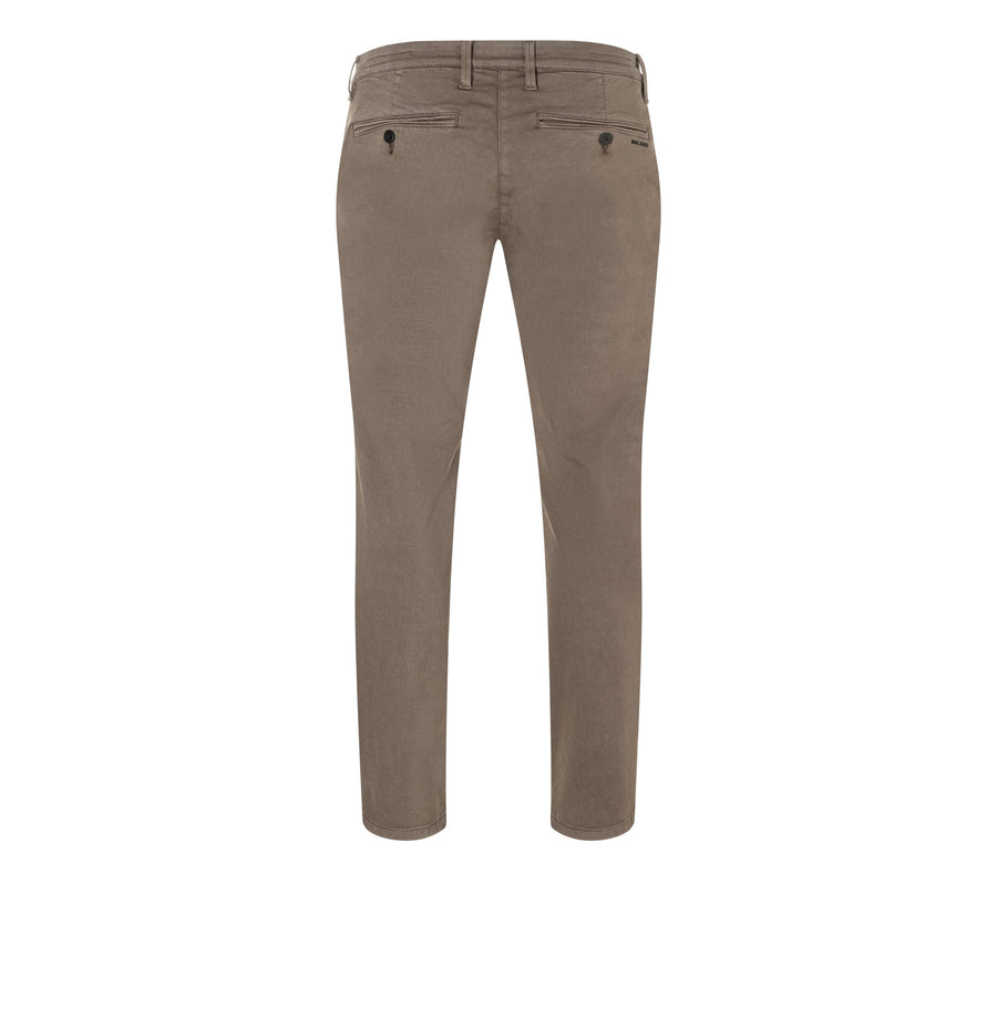 MAC MacFlexx Driver Pants - Caramel Taupe Brown - 6351-00-1995L-284W