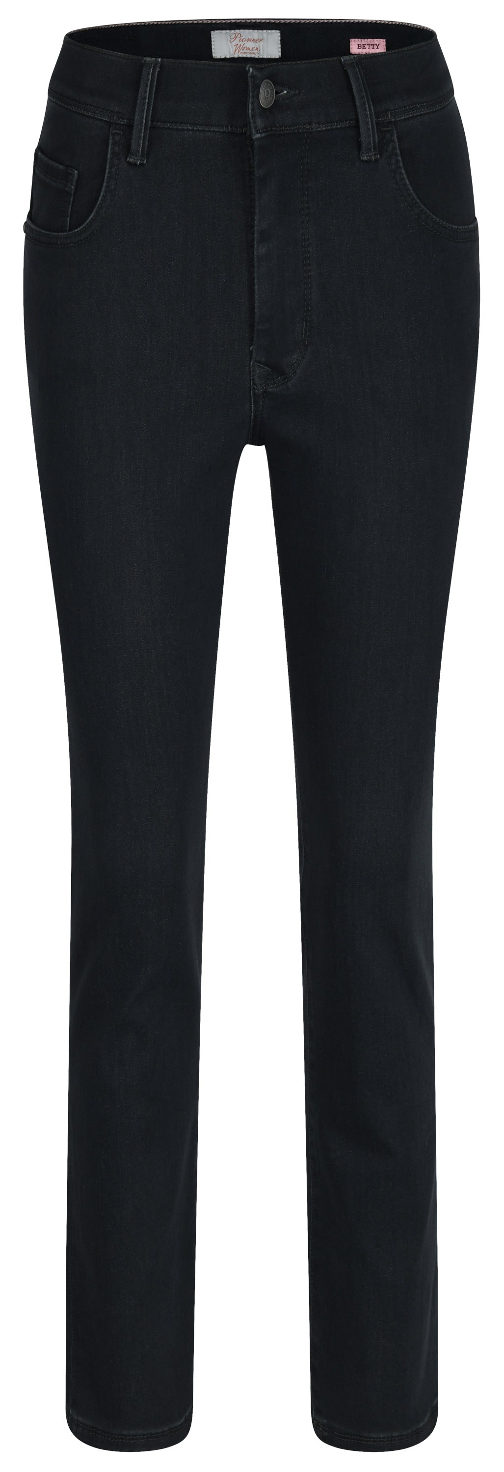 PIONEER BETTY Jeans - Coal Night Black - 3098 6021.9820