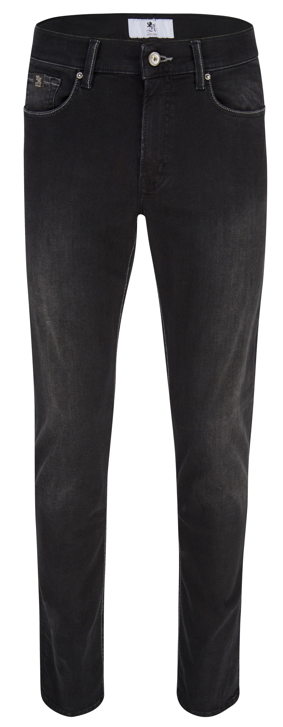 OTTO KERN John Jeanshose - Night Shadow Black - 67001 6833.9802