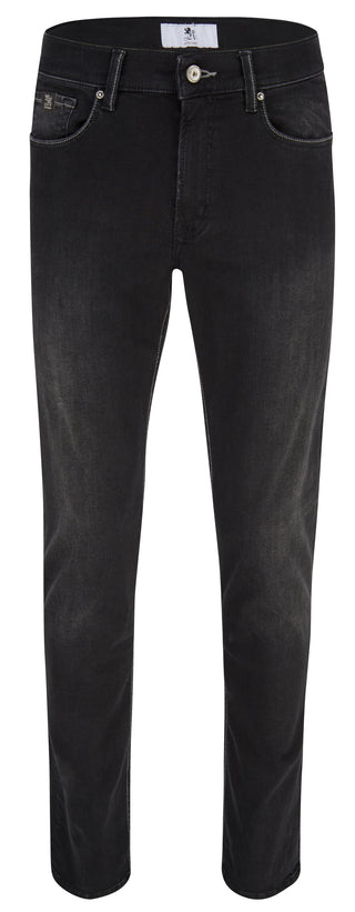OTTO KERN John Jeanshose - Night Shadow Black - 67001 6833.9802