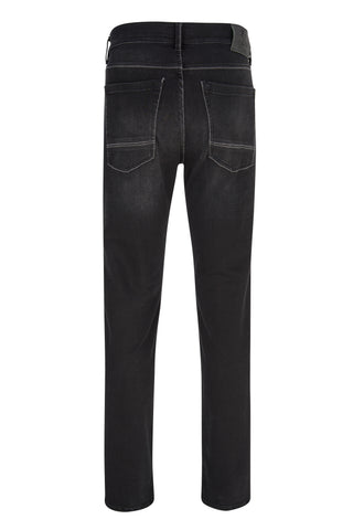 OTTO KERN John Jeanshose - Night Shadow Black - 67001 6833.9802