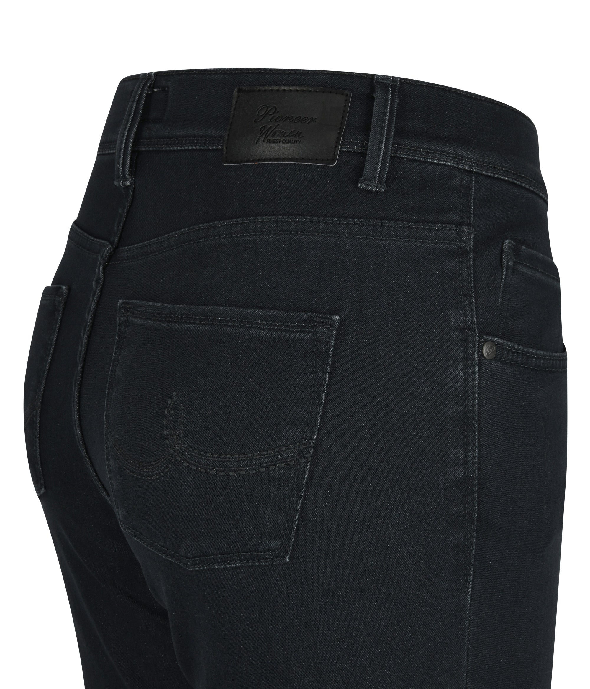 PIONEER BETTY Jeans - Coal Night Black - 3098 6021.9820 von Pioneer