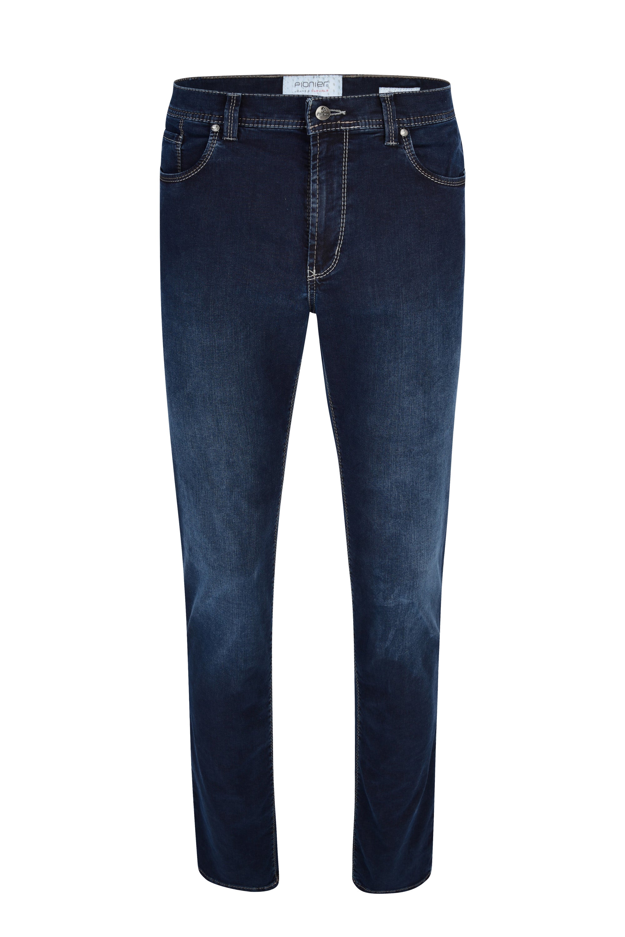 PIONIER Jeans & Casual Thomas Five Pocket - Midnight Harbor Wash - 2079 6101.665