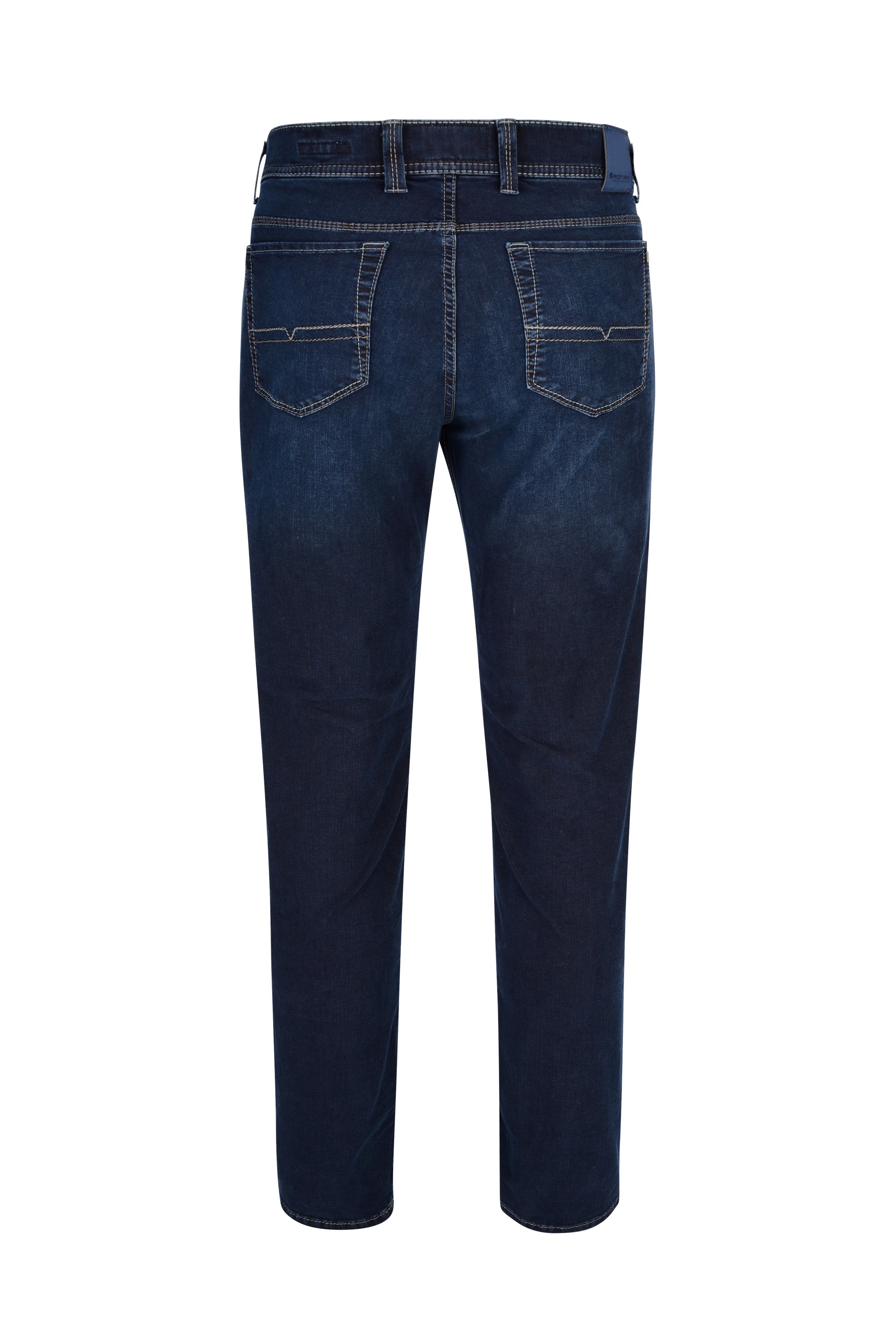 PIONIER Jeans & Casual Thomas Five Pocket - Midnight Harbor Wash - 2079 6101.665
