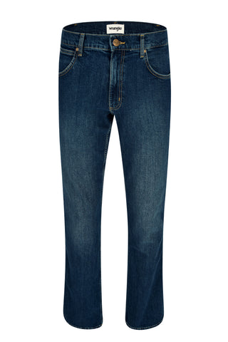 WRANGLER Jacksville Jeans - Midnight Indigo Wash - W15BKN34H