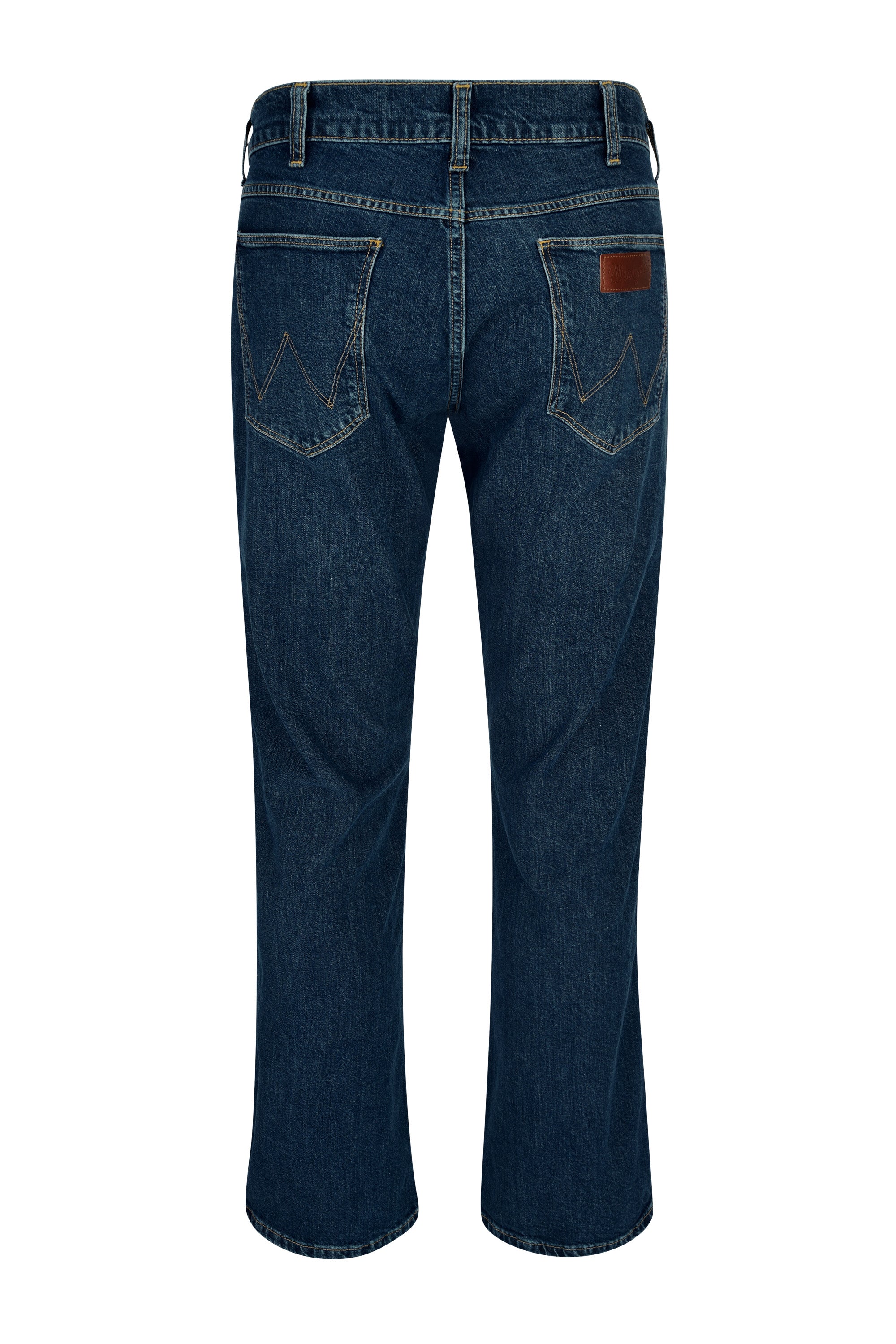 WRANGLER Jacksville Jeans - Midnight Indigo Wash - W15BKN34H