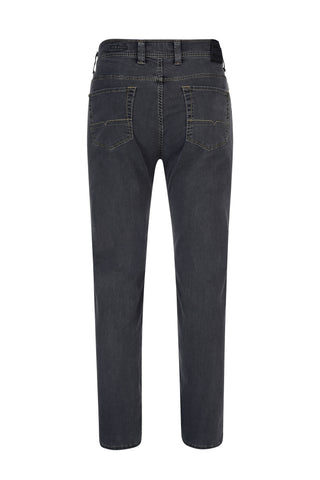 PIONIER THOMAS Jeans - Midnight Charcoal - 2079 6107.80